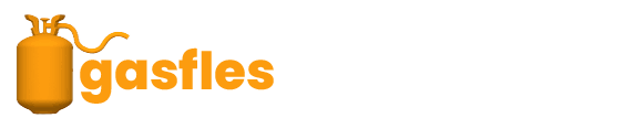 Gasflesvulstation